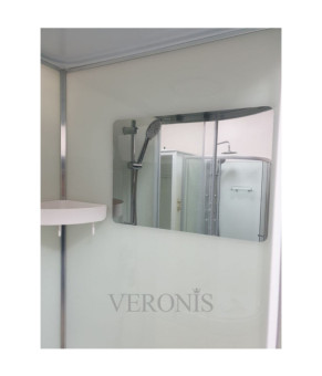 Душевой бокс VERONIS BV-3-99 90х90х220
