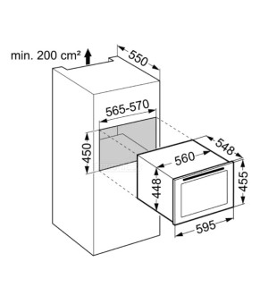 Винный шкаф Fabiano FWC 455 White 8171.405.0272