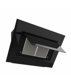 Вытяжка кухонная Fabiano Aero 90 Black Silence+ 8103.504.0365