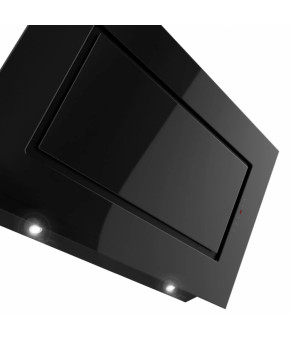 Вытяжка кухонная Fabiano Aero 90 Black Silence+ 8103.504.0365
