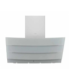 Вытяжка кухонная Fabiano Costa 90 White Silence+ 8103.504.0285