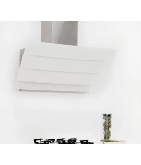 Вытяжка кухонная Fabiano Costa 90 White Silence+ 8103.504.0285