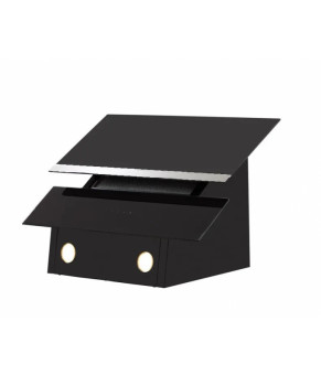 Вытяжка кухонная Fabiano Ventura 60 Black 8102.504.1065