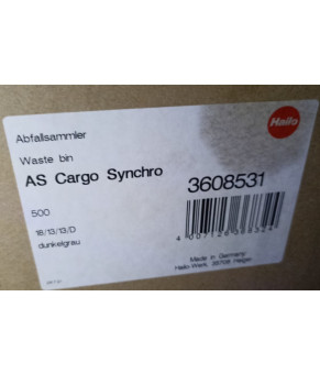 Встраиваемая система 44л (18/2x13) Cargo Synchro Hailo 3608531