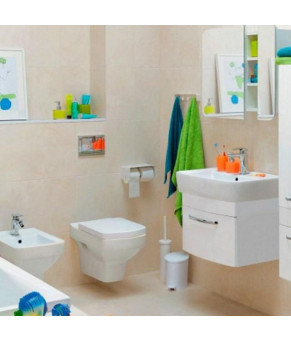 Унитаз подвесной Cersanit Pure K101-001-BOX