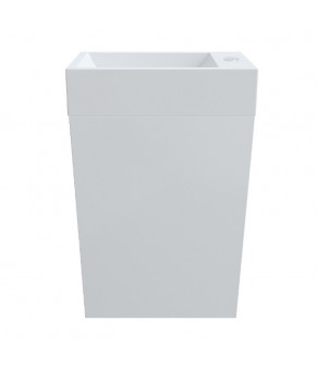 Тумба Kast Dafna 40 подвесная с раковиной Faro KS000106/KS000105