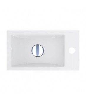 Тумба Kast Dafna 40 подвесная с раковиной Faro KS000106/KS000105