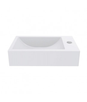 Тумба Kast Dafna 40 подвесная с раковиной Faro KS000106/KS000105