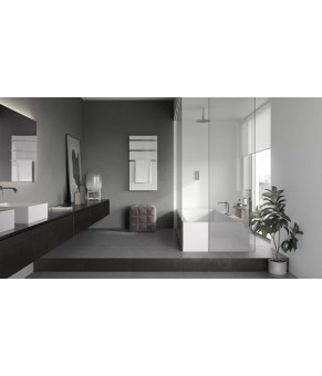 Электрический полотенцесушитель Hybro Onyx 3L Белый с сенсором