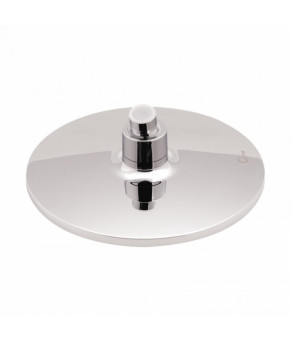Душевая система Qtap Plava универсальная на три потребителя (с изливом) QT1004CRM Chrome (SD00023728)