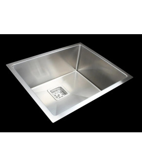 Кухонная мойка Fabiano Quadro 53 Nano Graphite 8216.401.1068