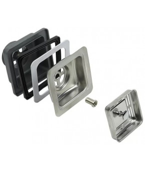 Кухонная мойка Fabiano TOP 49 Nano Graphite  8216.401.1071