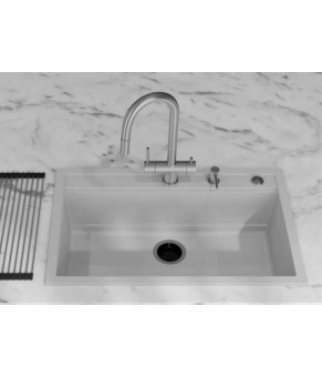 Смеситель Fabiano FKM 3118P SS Inox 8231.401.1015