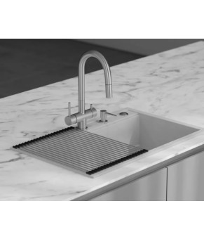 Смеситель Fabiano FKM 3118P SS Inox 8231.401.1015