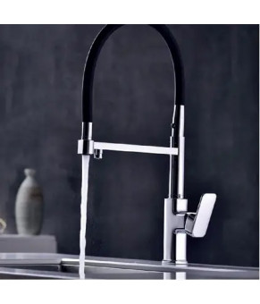 Смеситель Fabiano FKM 3119PX Black Steel 8231.403.1016
