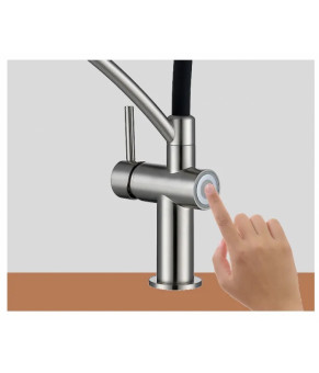 Смеситель Fabiano FKMS 60 Inox 8232.403.0757