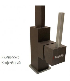 Смеситель Fabiano FKM 52 SS Espresso 8232.401.0660