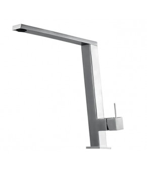 Смеситель Fabiano FKM 54 SS Inox 8232.401.0871