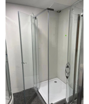 Душевая кабина Aquanil Camellia 120х80х190 см прозрачное стекло (CAMELLIA80X120)