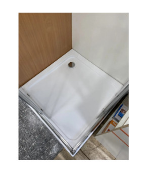 Душевой поддон Aquanil Frame 80x80x15 см
