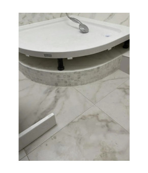 Душевой поддон Aquanil Frame 80x80x15 см