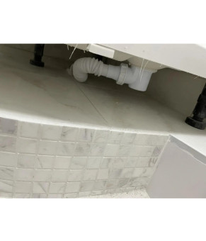 Душевой поддон Aquanil Frame 80x80x15 см