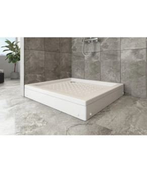 Душевой поддон Aquanil Frame 80x80x15 см