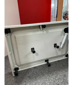 Душевой поддон Aquanil Conte 80x120x15 см