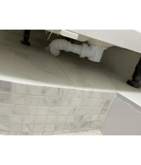 Душевой поддон Aquanil Penta 100x100x20 см