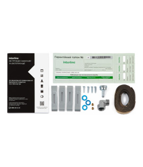Варочная поверхность Interline HCG 561 FGT BA