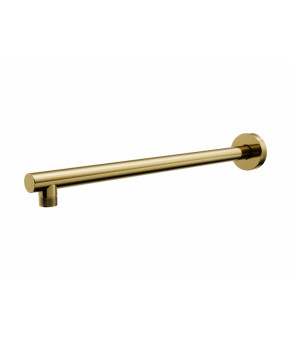 Душевой гарнитур скрытого монтажа Corsan LUGO GOLD + BOX золото