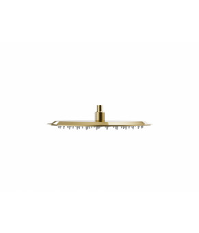 Душевой гарнитур скрытого монтажа Corsan LUGO GOLD + BOX золото