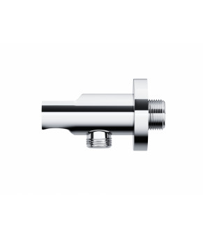 Душевой гарнитур скрытого монтажа Corsan LUGO CHROM + BOX хром