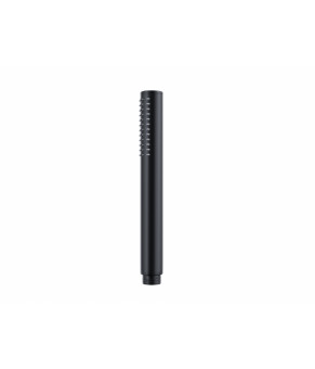 Душевой гарнитур скрытого монтажа Corsan LUGO BLACK + BOX черный