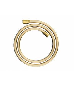 Душевой гарнитур скрытого монтажа Corsan LUGO GOLD + BOX золото с термостатом