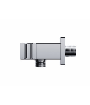 Душевой гарнитур скрытого монтажа Corsan ADOUR CHROM + BOX хром