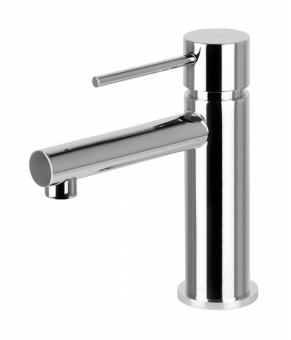 Смеситель для раковины (умывальника) Corsan LUGO CHROME хром низкий