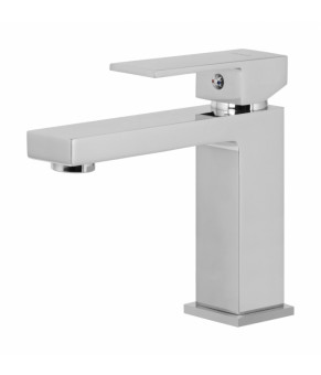 Смеситель для раковины (умывальника) Corsan ANGO CHROME хром низкий