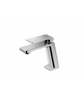 Смеситель для раковины (умывальника) Corsan TRINO CHROME хром низкий