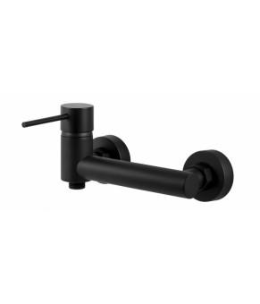 Смеситель для душа Corsan LUGO BLACK MATT