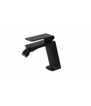 Смеситель для биде Corsan TRINO BLACK черный