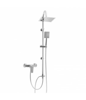 Душевой гарнитур Yoka SOMA 20 SET хром