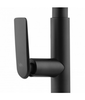 Смеситель для кухни Yoka ITALLA BLACK черный
