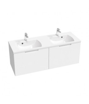 Двойной умывальник Ravak Classic II 1300 XJX01113000