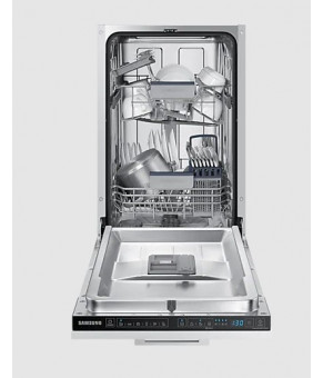 Посудомийна машина Samsung DW50R4040BB/WT