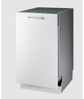 Посудомийна машина Samsung DW50R4040BB/WT