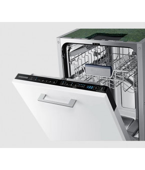 Посудомийна машина Samsung DW50R4040BB/WT
