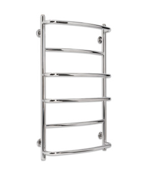 Полотенцесушитель Laris Еврофлеш П6 400 х 800 Хром 74100014