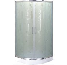 купить недорого Душова кабіна AQUASTREAM Pattern 99 L №5 з піддоном 18442