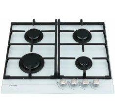 купити недорого Газовая варочная поверхность Fabiano FHG 1244 VGH White Glass 8111.406.1030